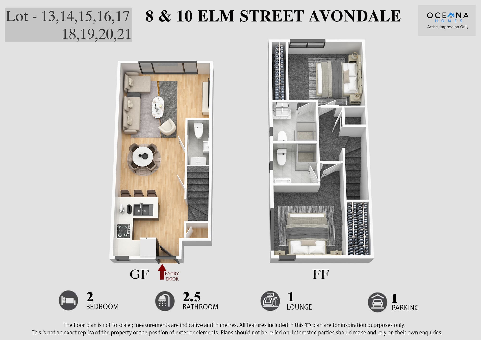 Elm Residences, Avondale — Elm Residences, Avondale, Auckland